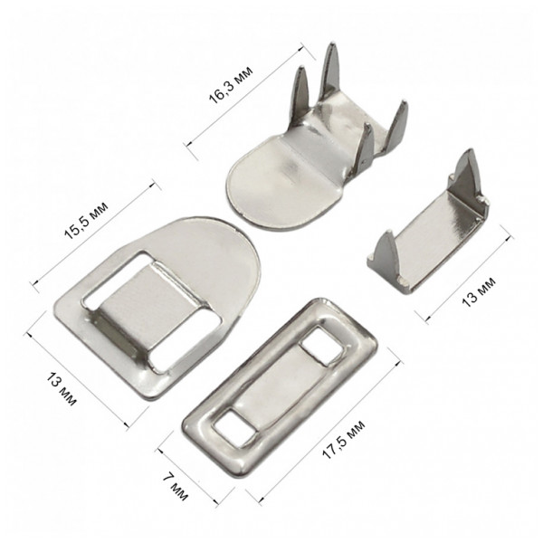 Крючок брючный